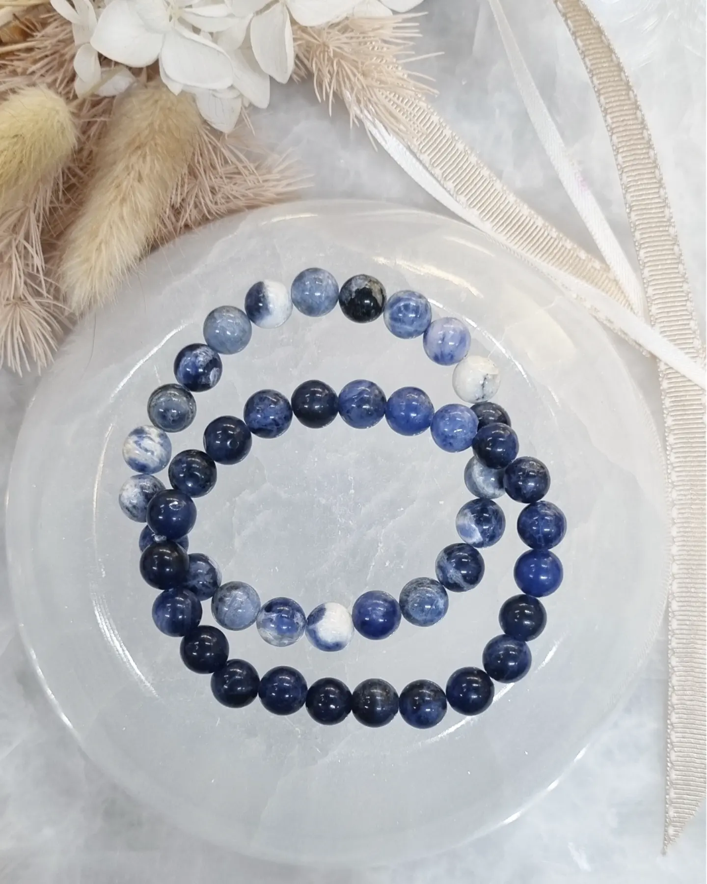 Sodalite Bracelet | 8mm