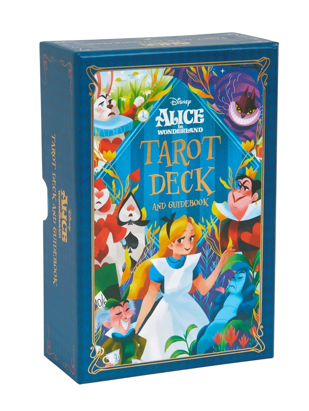 Alice In Wonderland Tarot Deck