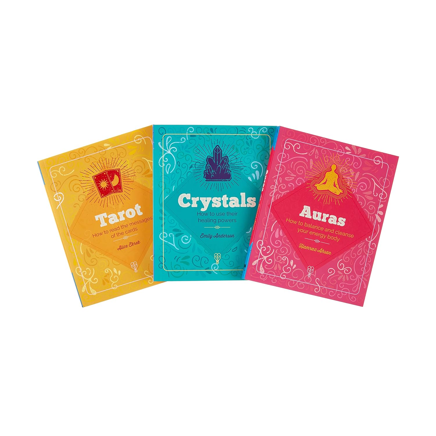 The Essential Body & Spirit Collection: Tarot, Crystals, Auras