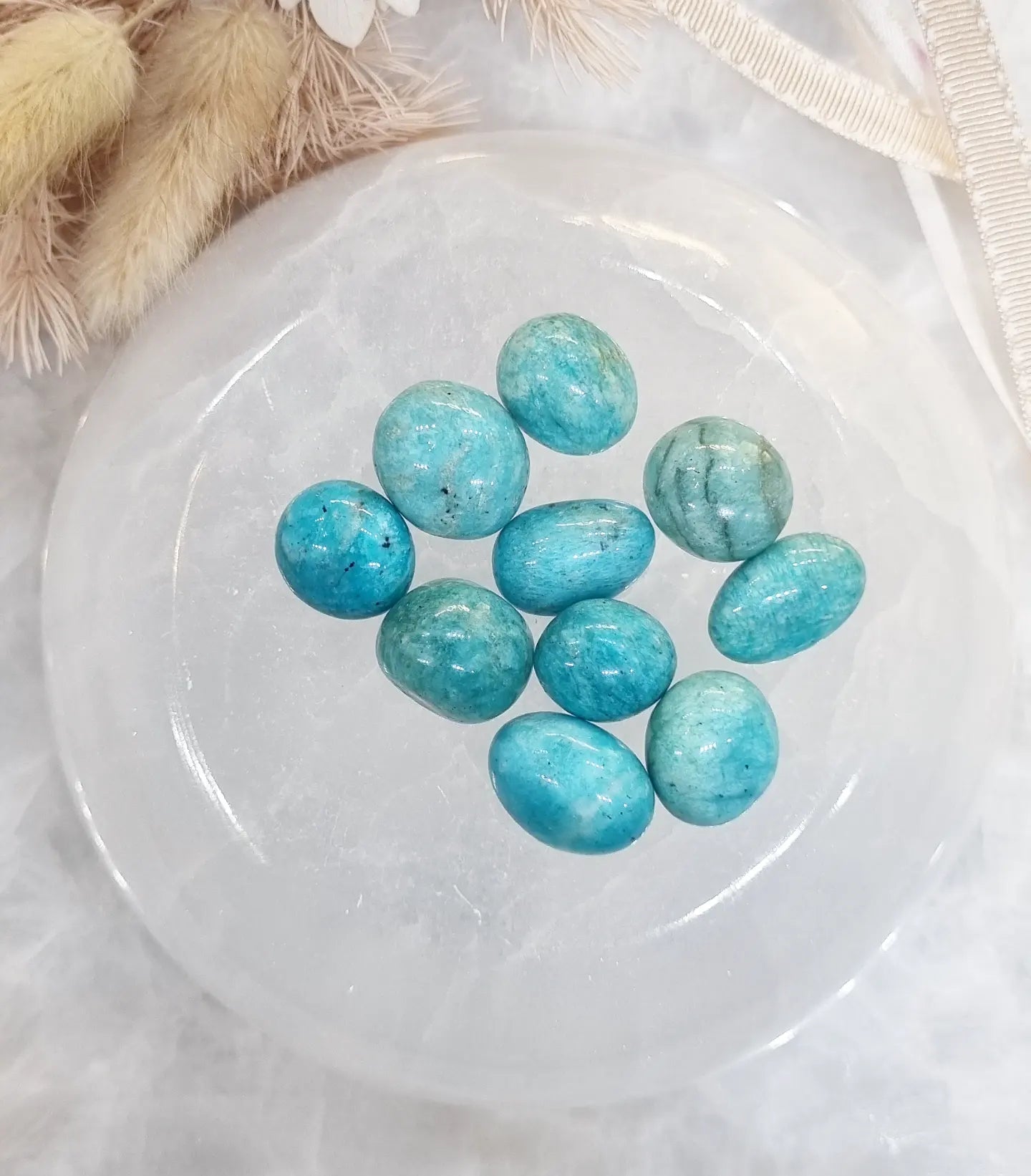 Amazonite Tumble