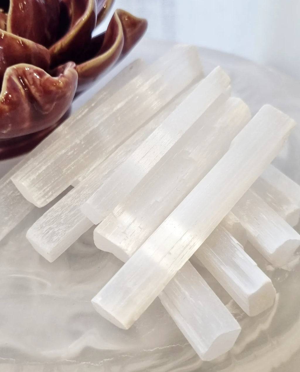 Selenite Stick