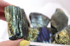 Labradorite Raw
