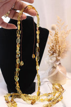 Amber Necklace