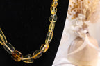 Amber Necklace