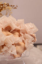 Pink Halite | Raw Specimen + Stand 225g