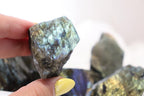 Labradorite Raw
