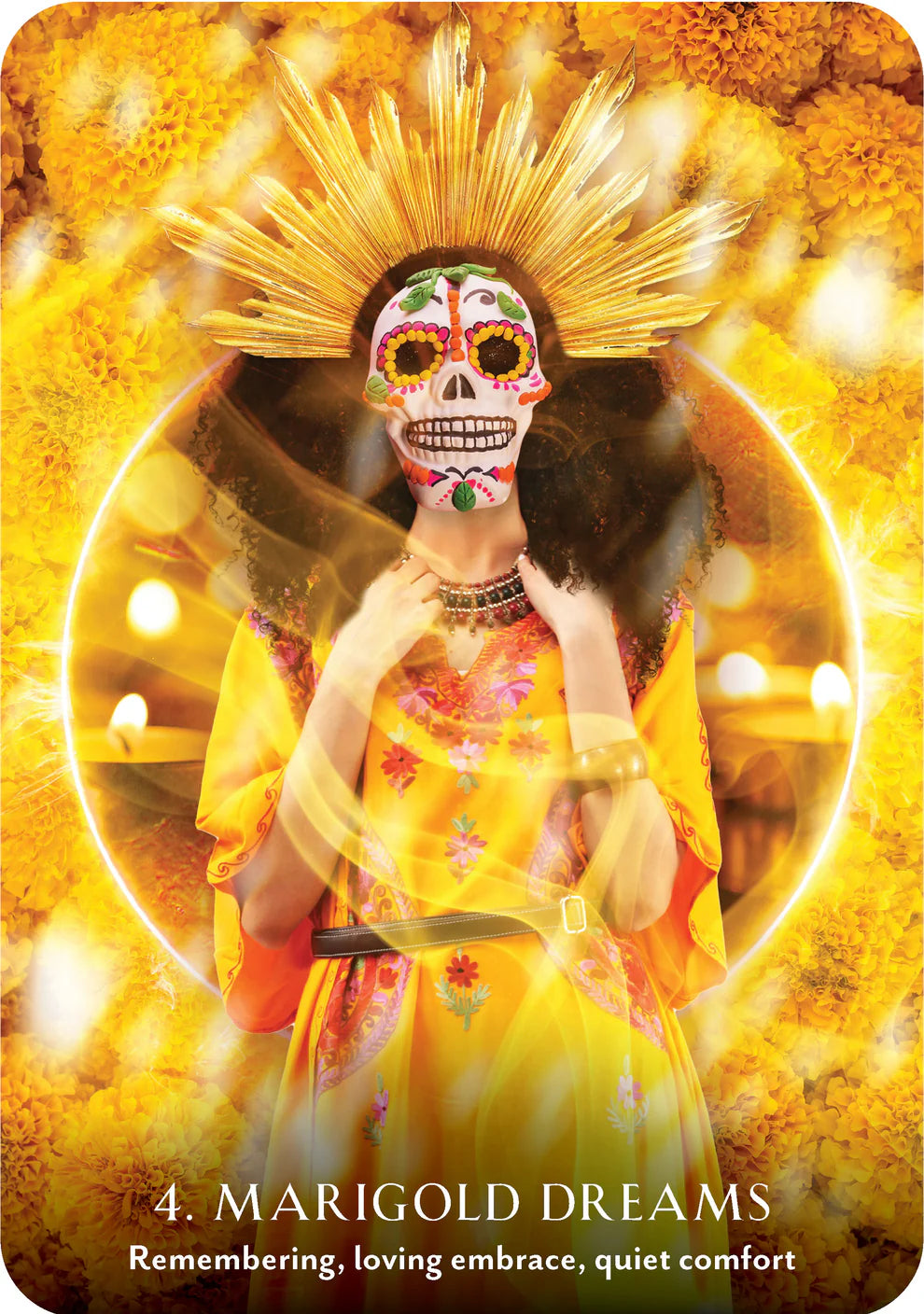 Orcaler Ritual Ritual Earth Oracle – Temporla In Bloom