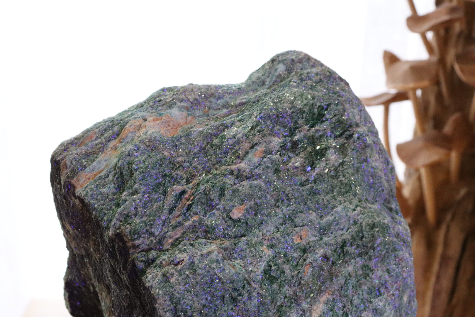Fuchsite Raw | 1.596kg
