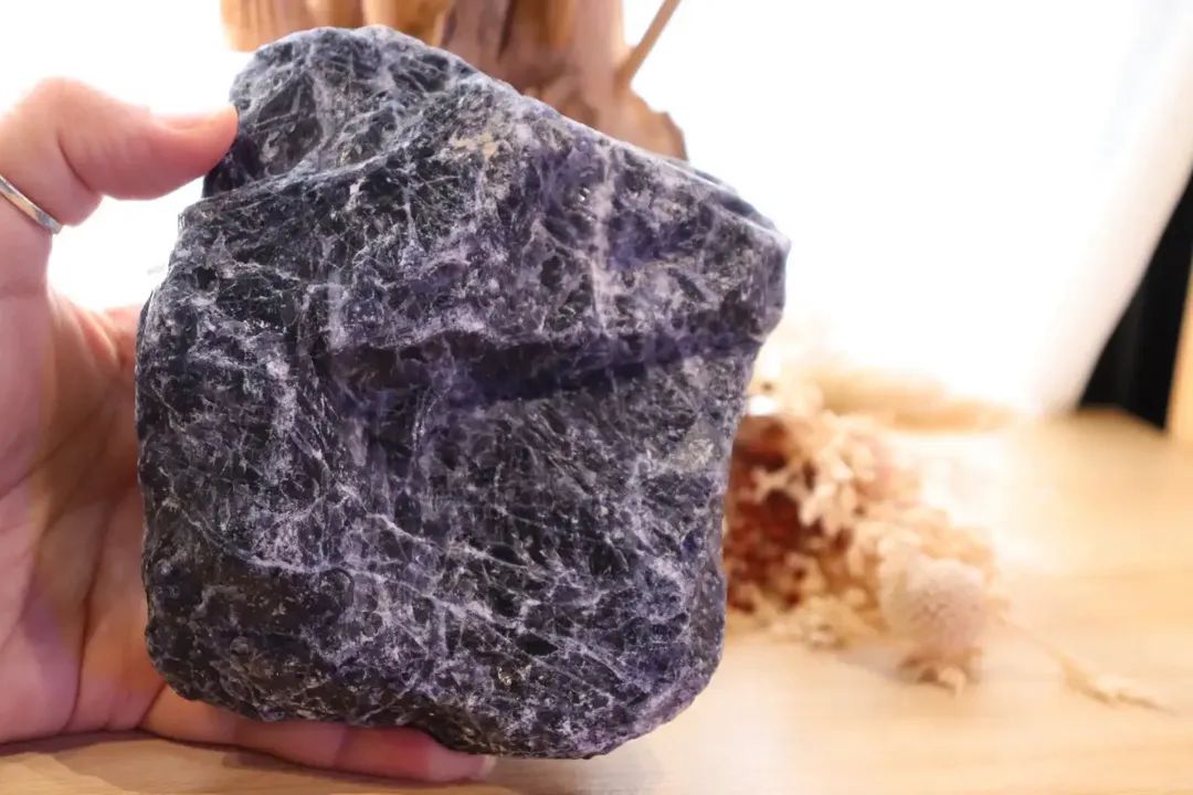 Sodalite Raw | 917g