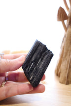 Black Tourmaline Raw | 130g