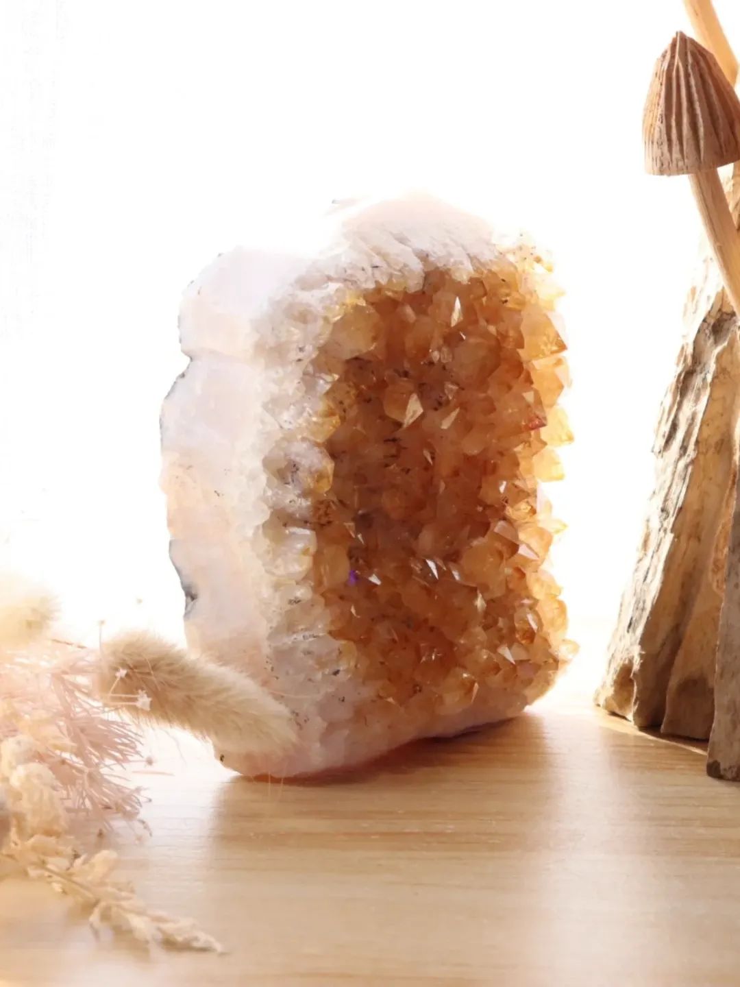 Citrine Raw | 565g