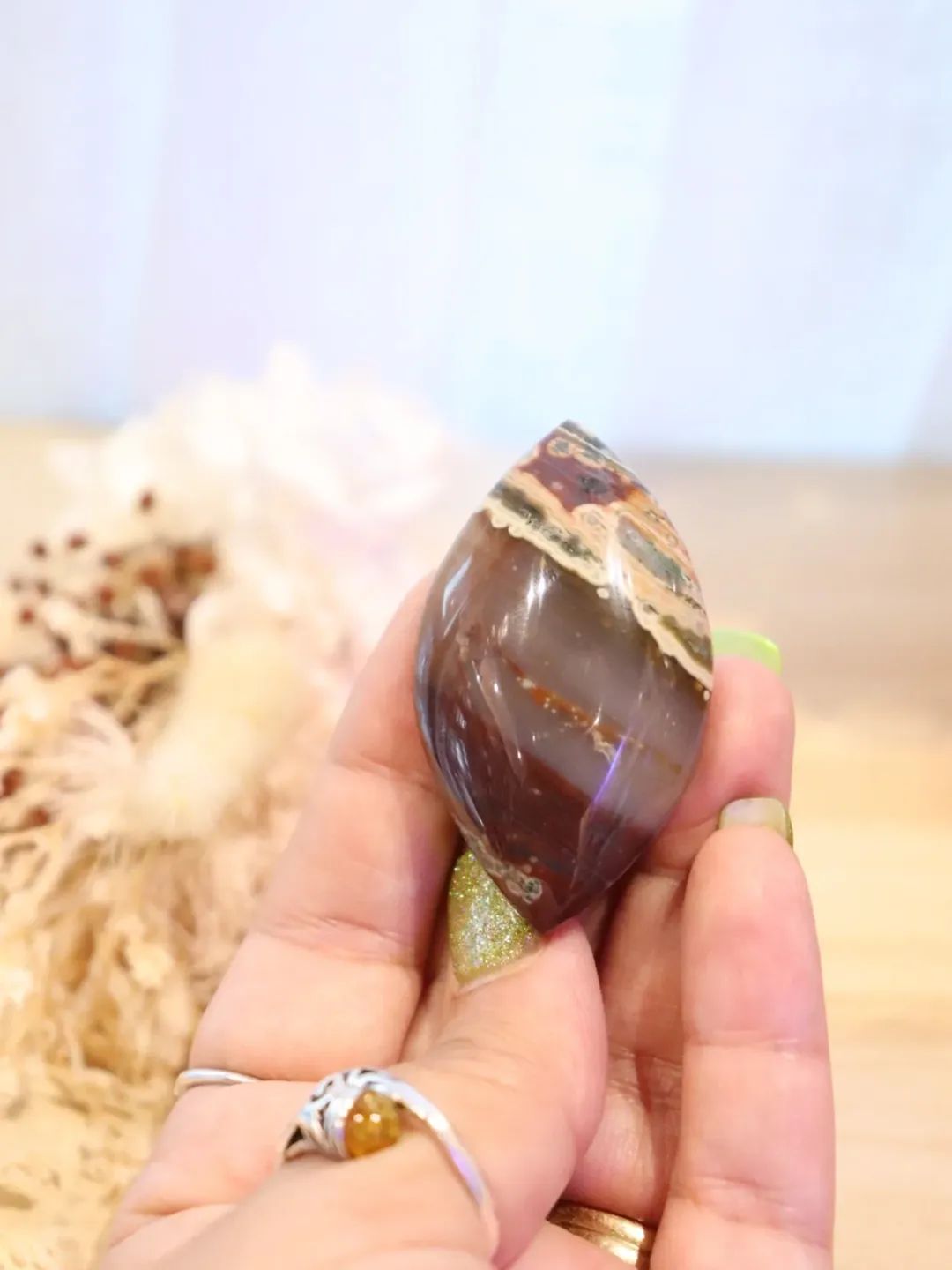 Ocean Jasper Cab
