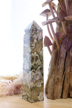 Rainforest Rhyolite Tower | 370g
