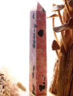 Peruvian Rhodonite Tower | 735g