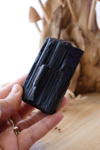 Black Tourmaline Raw | 208g