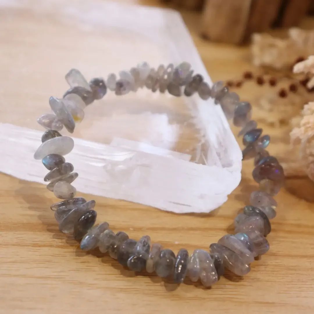 Labradorite Bracelet | Chip