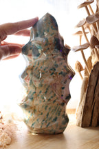 Ocean Jasper Flame | 2.4kg
