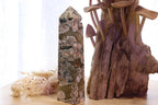 Rainforest Rhyolite Tower | 370g