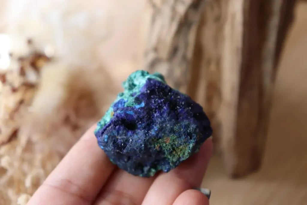 Azurite & Malachite Specimen | 48g