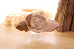 Mookaite Jasper Flower + Stand | 67g
