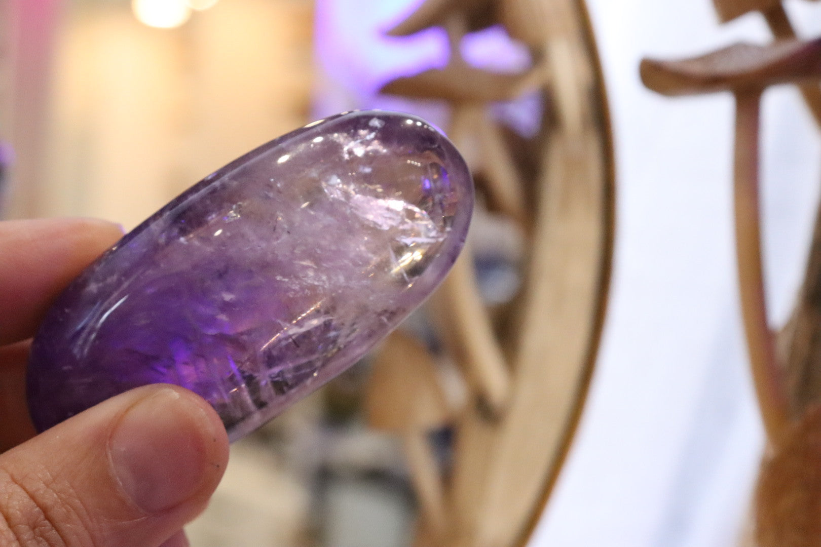 Amethyst Palm | 55g