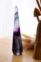 Fluorite Point | 164g
