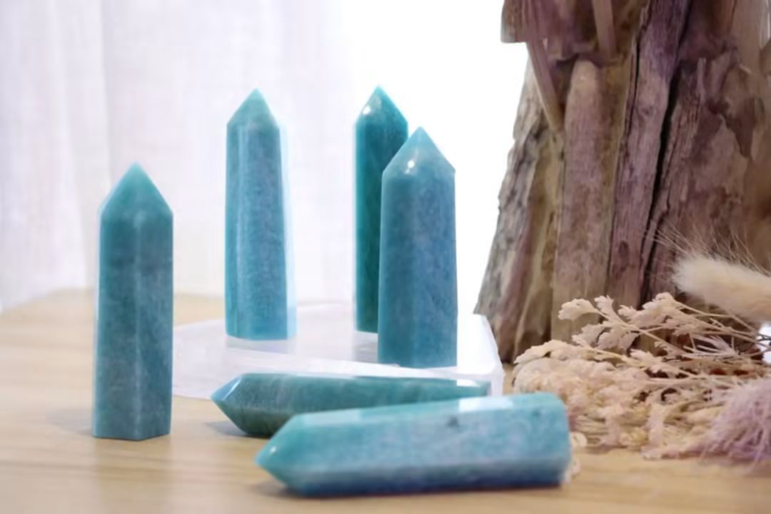 Amazonite Point | 55-60g