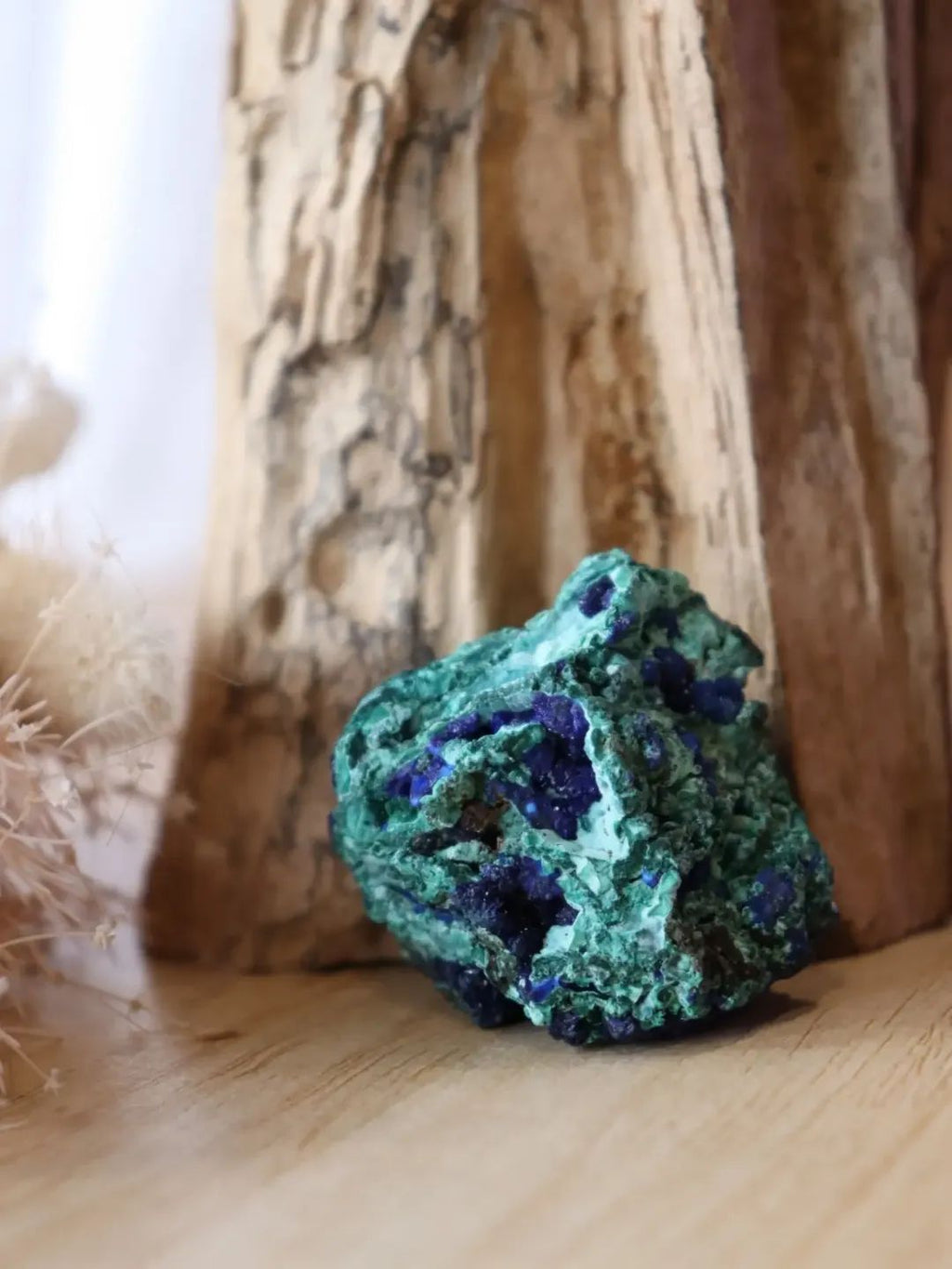 Azurite & Malachite Specimen | 48g