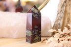 Dragon's Blood Jasper Point | 79g