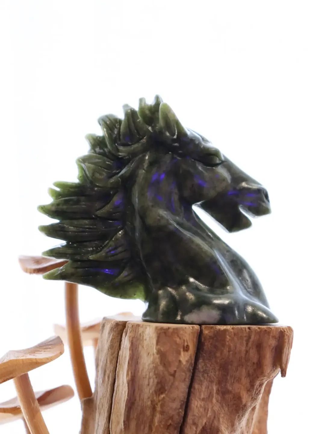 Stella The Horse | Green Jade