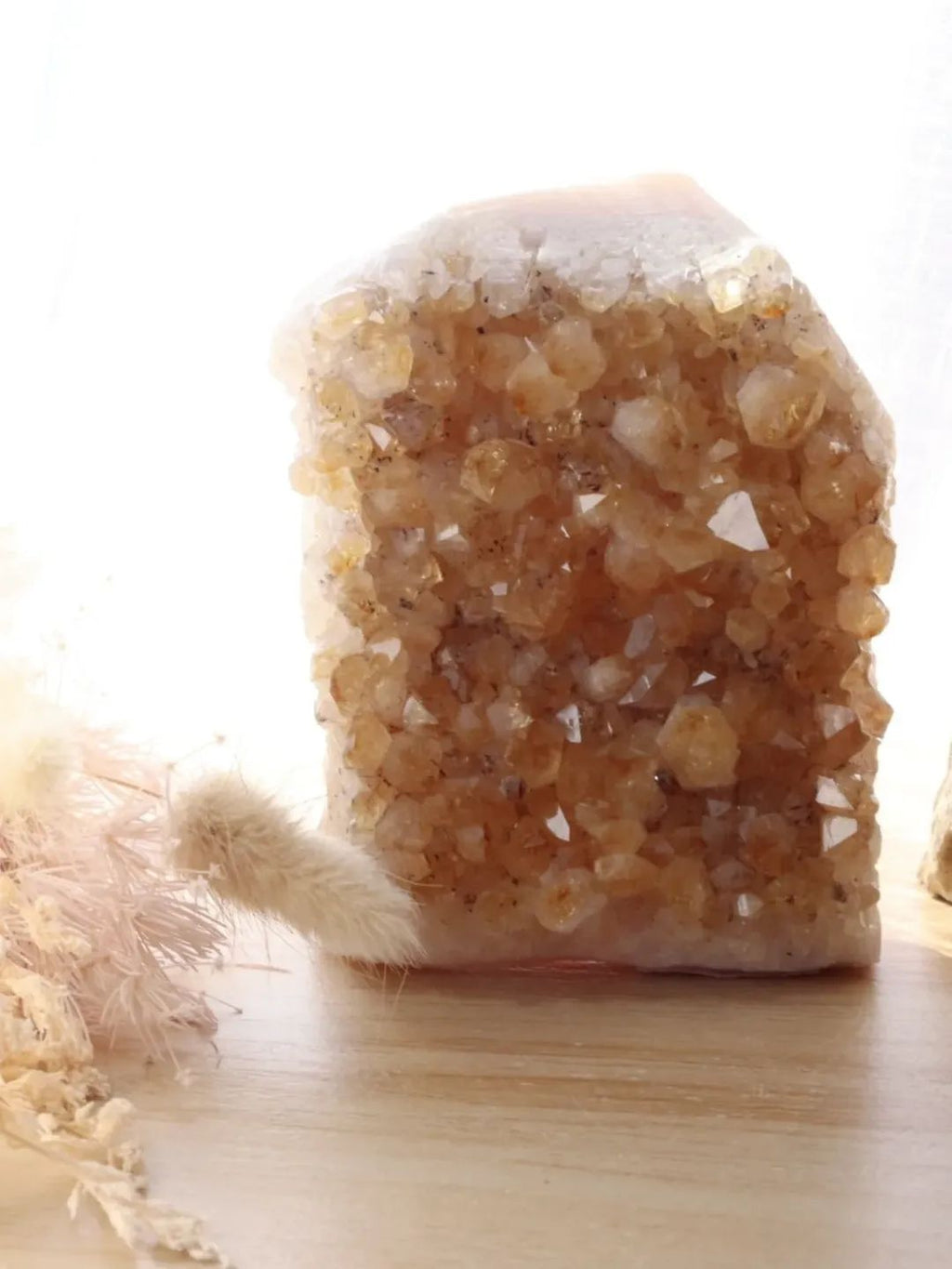 Citrine Raw | 565g