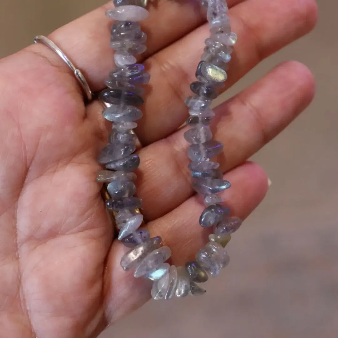 Labradorite Bracelet | Chip