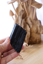 Black Tourmaline Raw | 130g