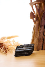 Black Tourmaline Raw | 130g