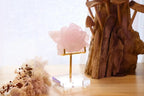 Rose Quartz Rose Carving + Stand | 268g