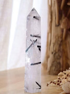 Tourmaline Quartz Tower | 214g