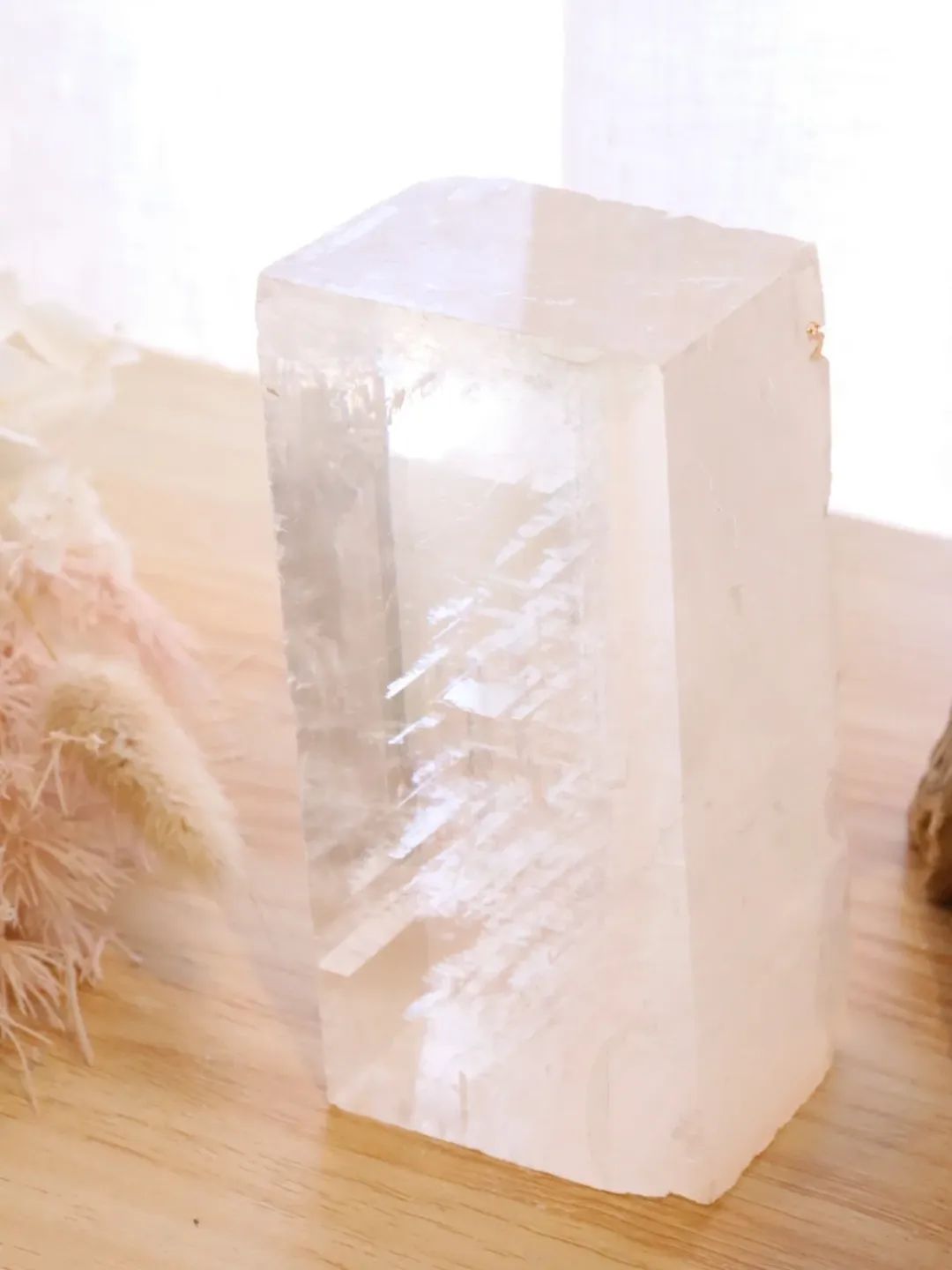 Optical Calcite Raw | 434g