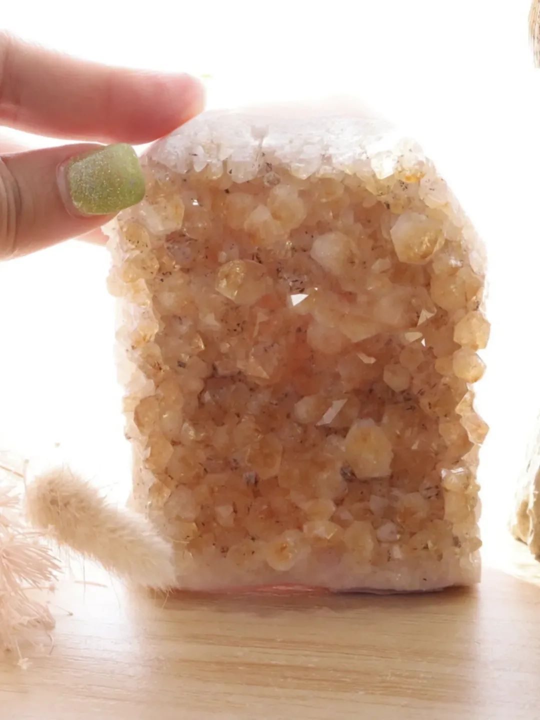 Citrine Raw | 565g