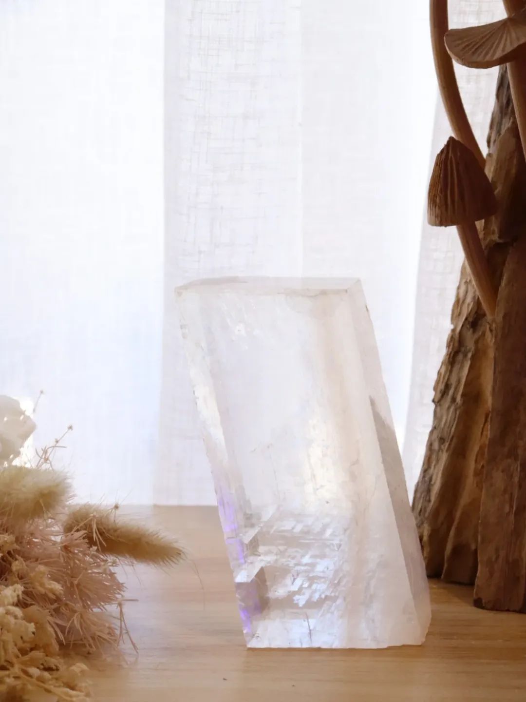 Optical Calcite Raw | 434g