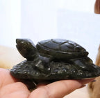 Labradorite Turtle | 196g