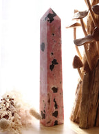 Peruvian Rhodonite Tower | 735g