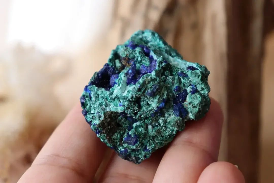 Azurite & Malachite Specimen | 48g