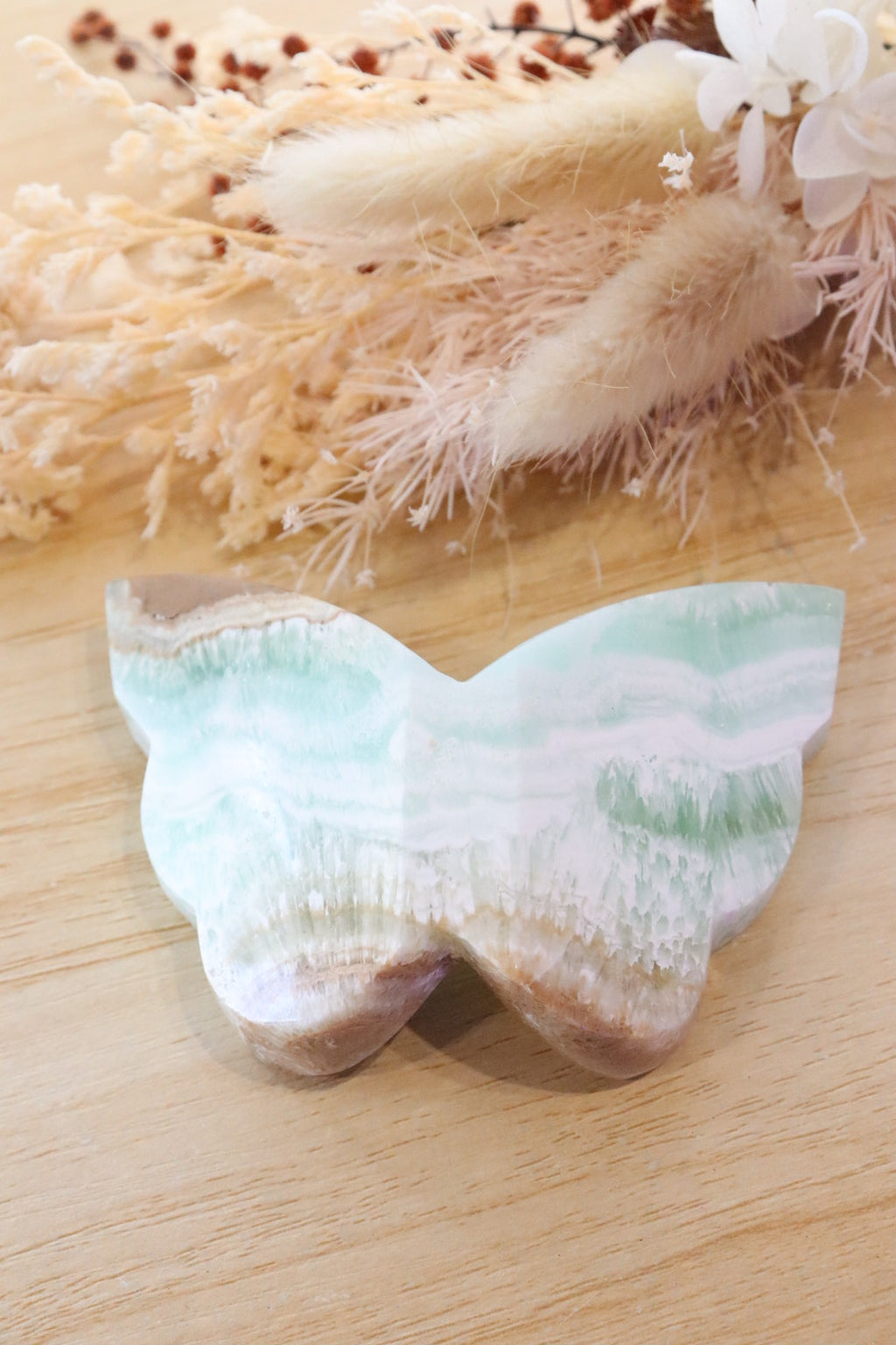 Caribbean Calcite Butterfly | 98g