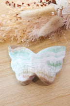 Caribbean Calcite Butterfly | 98g