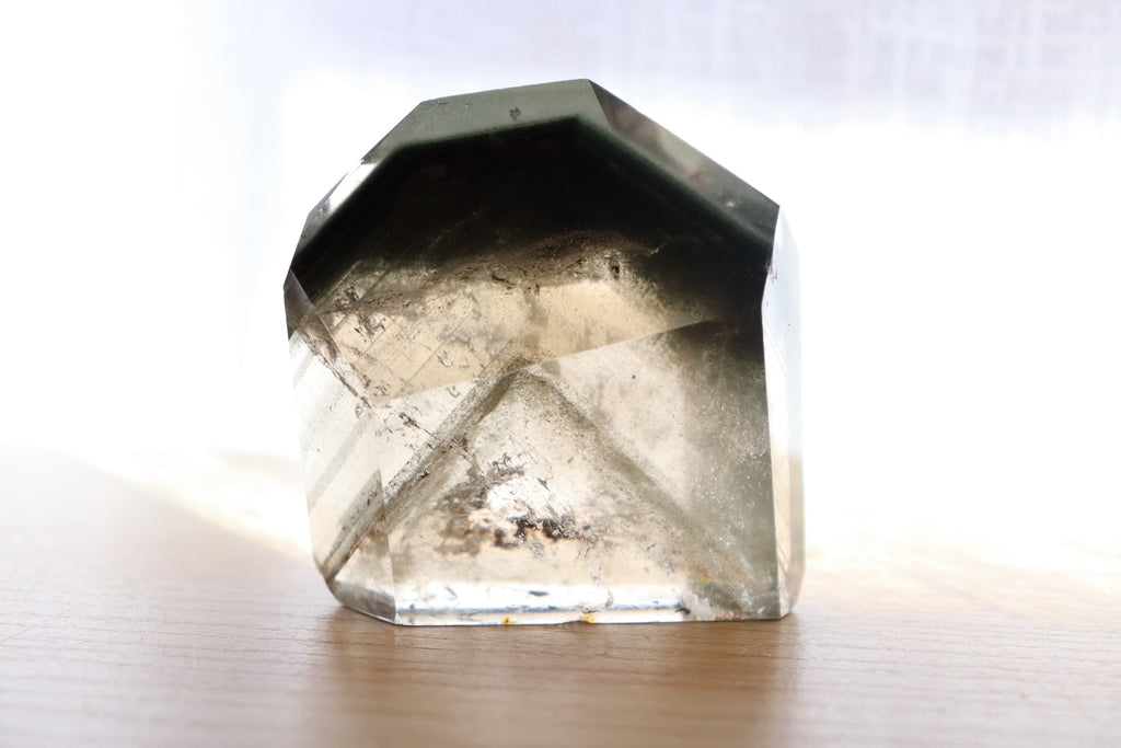 Garden Quartz Free-Form | 211g