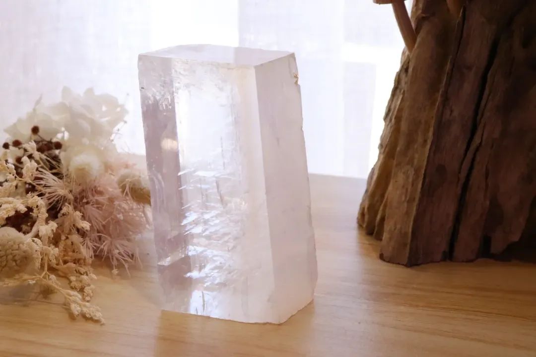 Optical Calcite Raw | 434g