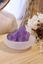 Amethyst Mini Sphere