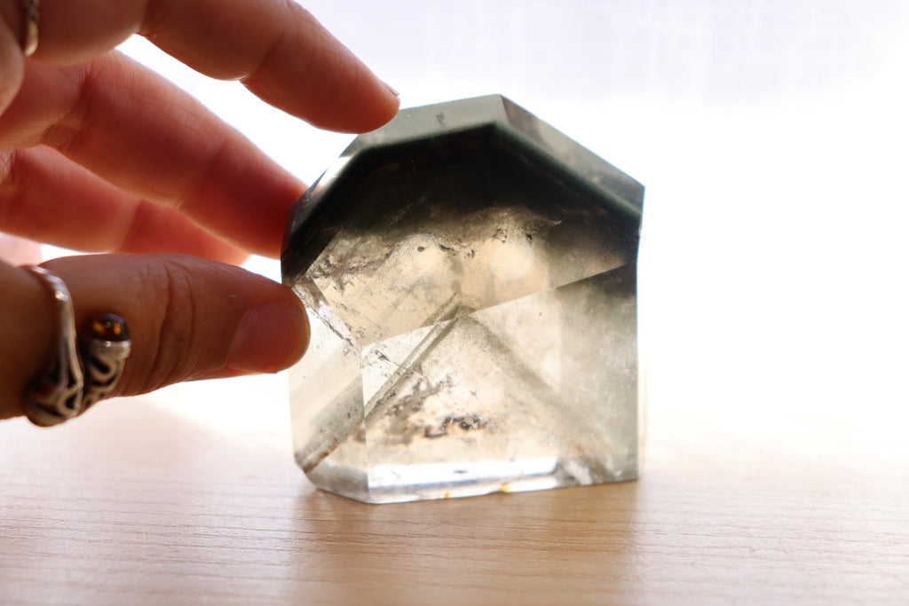 Garden Quartz Free-Form | 211g