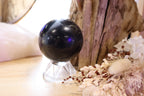 Shungite Sphere + Stand | 247g