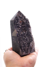 Sphalerite, Garnet & Calcite Tower | 450g